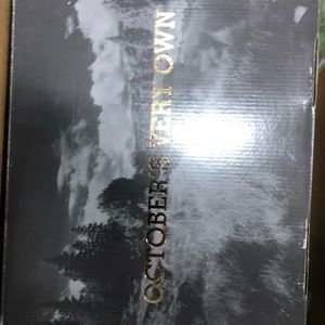 Timberland X OVO Gore-Tex Brand new shoes